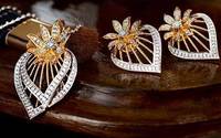 Gold, Diamond & Platinum Jewllery upto 27% off + 5% off + ICICI Offer