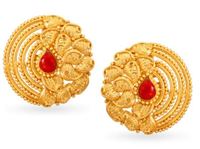 The Jewellery Fest - Tanishq & More God Earings Starts Rs.2597 + Extra 5% OFF