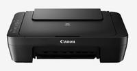 Lowest - CANON Pixma MG2570S All-in-One Printer (Black) 43% Off 