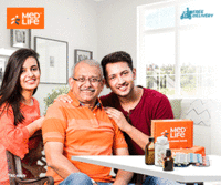 Medlife Paypal Offer - Flat 20% Off on 1st Order + 50% Cashback up to Rs. 500