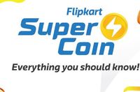 New offer-Get 5 supercoins in Flipkart