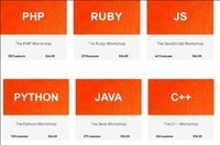 Pocket Pub Technical Courses For Free [ Python, Java, PHP, RUBY ]