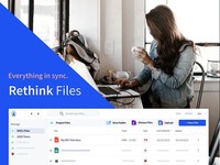 Rethink Files 2TB Cloud Storage + Organization