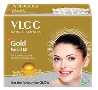 VLCC Gold Facial Kit, 60g