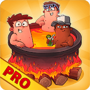 Free Download Idle Heroes of Hell - Clicker & Simulator Pro