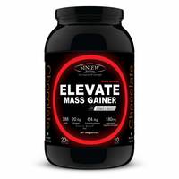 Sinew Nutrition Elevate Mass Gainer with Digestive Enzymes, 1 Kg (Chocolate Flavour)

