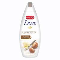 Dove Shea Butter and Warm Vanilla Body Wash, 190ml