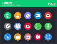[Android] OneUI Circle Icon Pack 