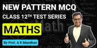 [Free] New Pattern MCQ Class 12th Mock Test Series For Physics, Chemistry, Maths 