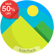 [Apps] Pixel Nougat Icon Pack (Was INR40 now free)