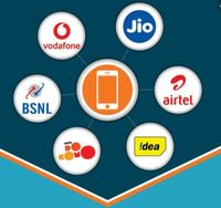 Get Google Recharge Offers : Upto 10% upto Rs.50 via Mobikwik, Freecharge