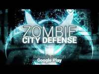 [Games] Zombie City Defense for FREE
