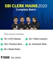 Testbook : Flat 50% off on Banking Courses
