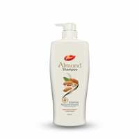 Dabur Almond Shampoo - With Almond-Vita Complex & Milk Extracts - 650 ml 