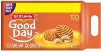 Britannia Good Day Cashew Cookies  (600 g)  & more biscuits