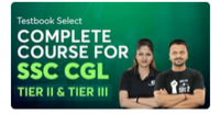 FREE Complete Course for SSC, CGL & More 