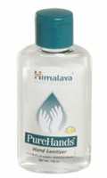 Himalaya Pure Hands Sanitizer - 100 ML @ ₹50