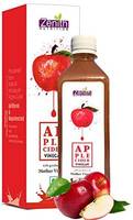 Zenith Nutrition Apple Cider Vinegar ( Raw, Unpasteurized With Lots Of Mother Vinegar) - 500 Ml

