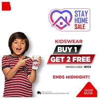 Brand Factory Buy 1 Get 2