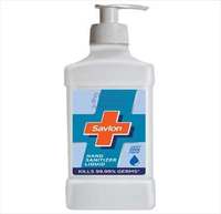 Savlon Liquid Hand Sanitizer - 500 ml

