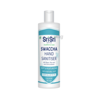 Sri Sri Tattva Swaccha Hand Sanitizer Cologne Splash  250 ml