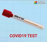 Covid-19 Test Available Now on goqii