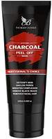The Body Avenue Activated Charcoal Peel Off Mask, Deep Cleansing, Anti-Blackheads, Skin Brightening - 120ML


