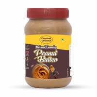 Gourmet Delicacy All Natural Crunchy Peanut Butter 1 kg
