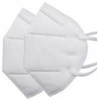 PD KN95 Face Mask Pack Of 2 by 9 Vision New Friends Colony