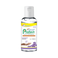 Dr Morepen Protect Instant Hand Sanitizer Lavender

100 ml