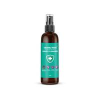 Orangesomething - Germo Free Hand Cleanser with 70% Alcohol - Spray Pump Pack , 250 ml