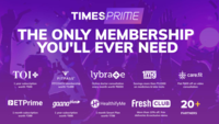 Flat 25% Off On Times Prime Membership From Vodafone App 