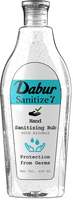 Dabur Hand Sanitizing Rub Bottle  (450 ml)