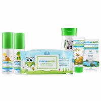 Summer Protection Essential Kit for Babies (Get Mosquito Repellent & Sunscreen worth Rs. 598 FREE)