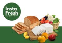 Box8 Delivering Fresh Essentials like dairy products, vegetables and more in 30 Minutes.