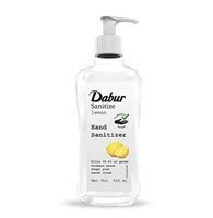 Dabur Sanitize Hand Sanitizer| 60% Alcohol Based Sanitizer - 500 ml (Back in Stock)