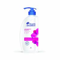 Head & Shoulders Smooth and Silky Anti Dandruff Shampoo, 650ml

