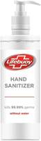 Lifebuoy Total Sanitizer Hand Sanitizer Pump Dispenser  (500 ml)