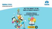 Tata Steel is offering eLearning Courses for Rs.1