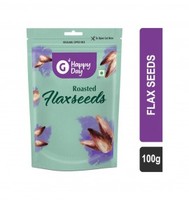Grofers Happy Day Flax Seeds (Pouch)