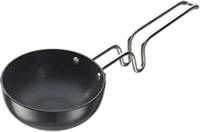 Melina Hard Anodized Aluminium Non-Induction 200 ml Super Saver Tadka Pan