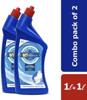 [ grocery ] Flipkart Supermart Home Essentials Disinfectant Original Liquid Toilet Cleaner  (2 x 1 L)
