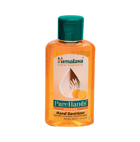 Himalaya Pure Hands Sanitizer Orange 100 ml