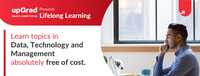 UpGrad Courses For Free | Full List Lifelong Learning