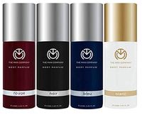 Order The Man Company Body Spray & Perfume For Men