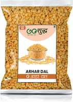 Premium Quality Yellow Arhar Dal (Split), 750g