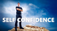 SELF-CONFIDENCE- 40-minute Confidence & Self Esteem Guide