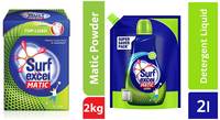*Back Again :- Surf Excel Top Load Combo at Rs.309**2KG + 2KG*
