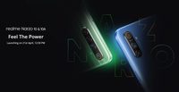 Realme Narzo 10 and Narzo 10A launching in India on April 21