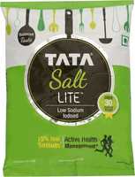 Tata Lite Iodized Salt  (1 kg)